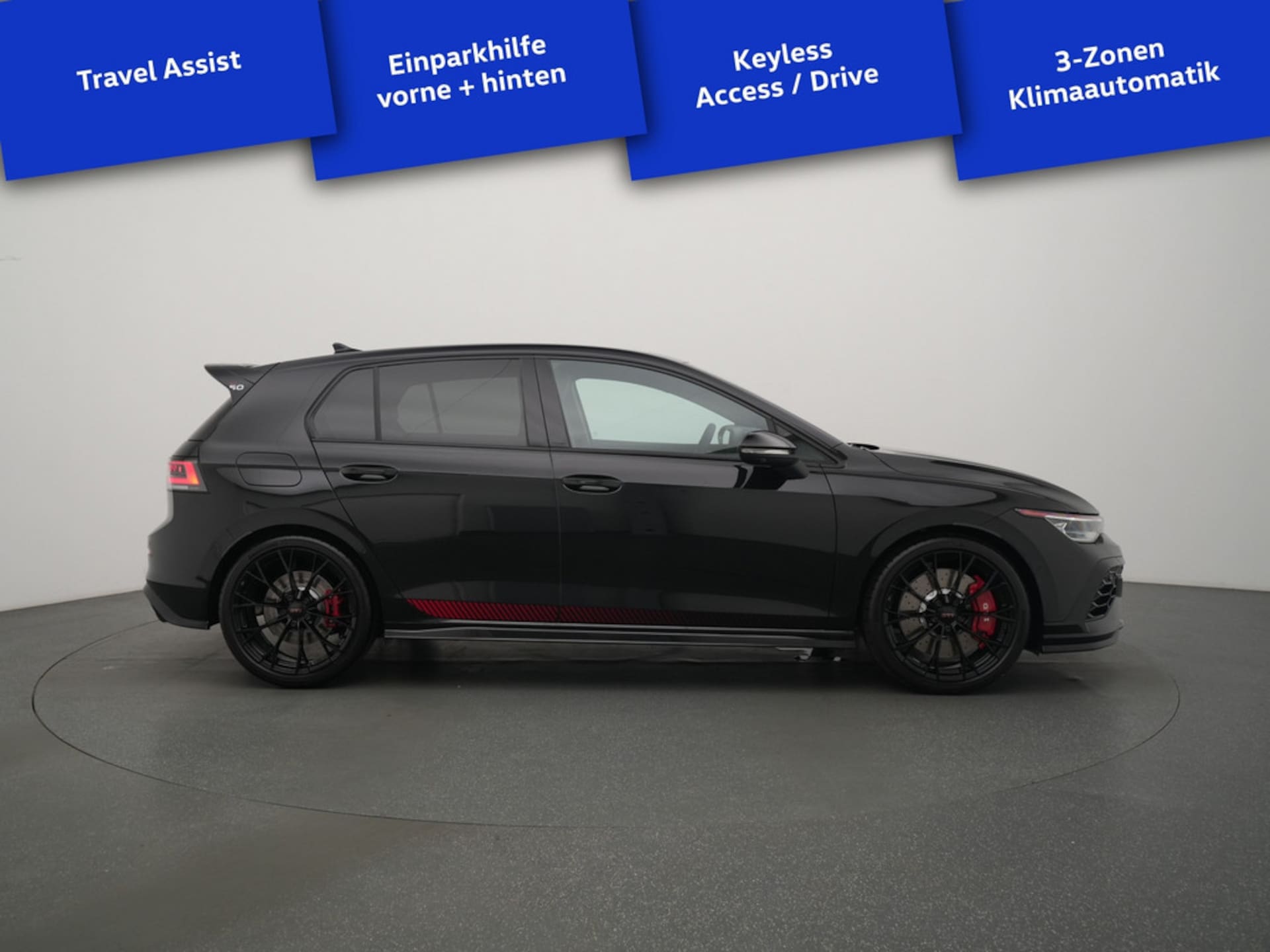 Volkswagen Golf GTI