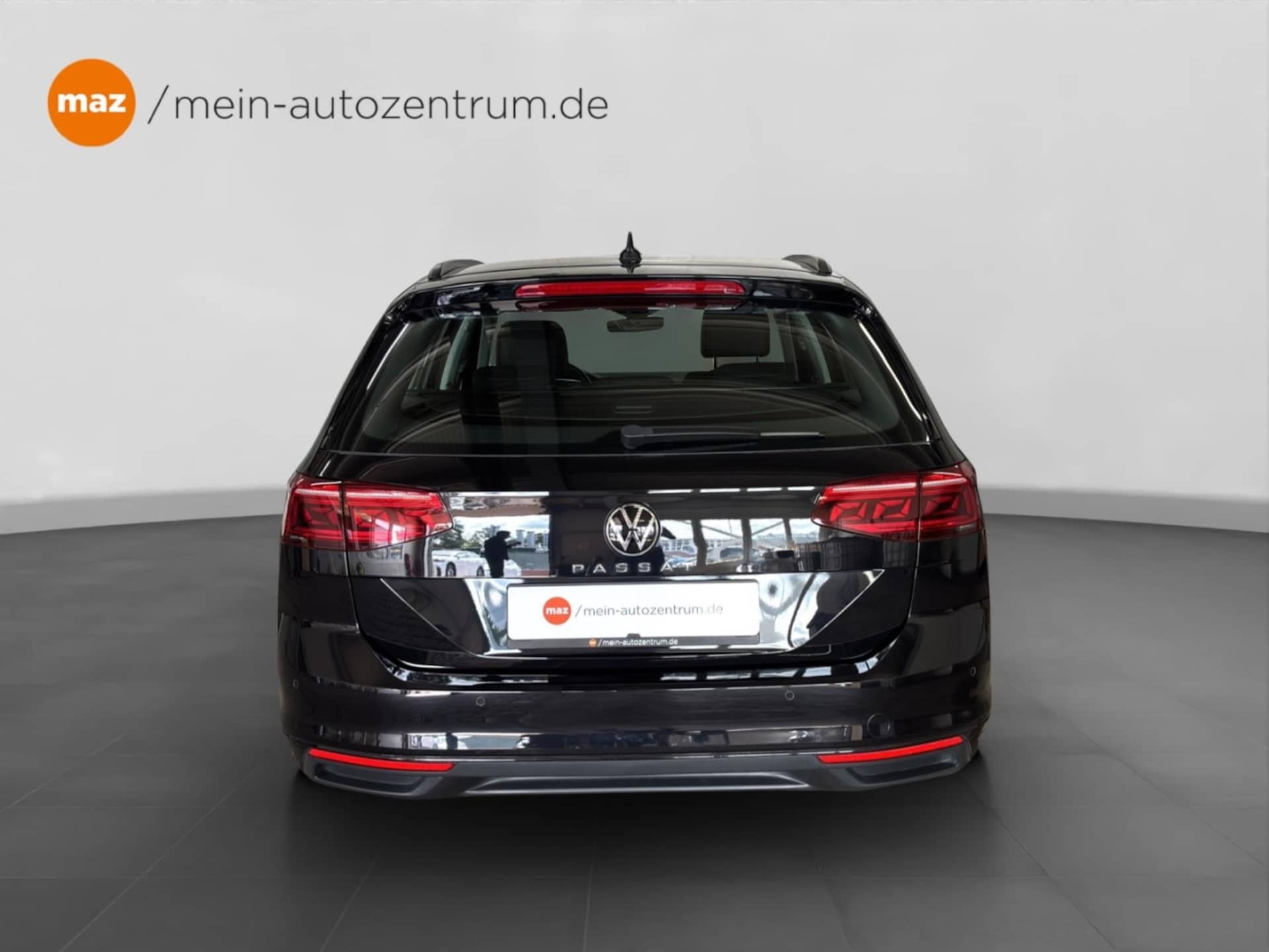 Volkswagen Passat Variant Business