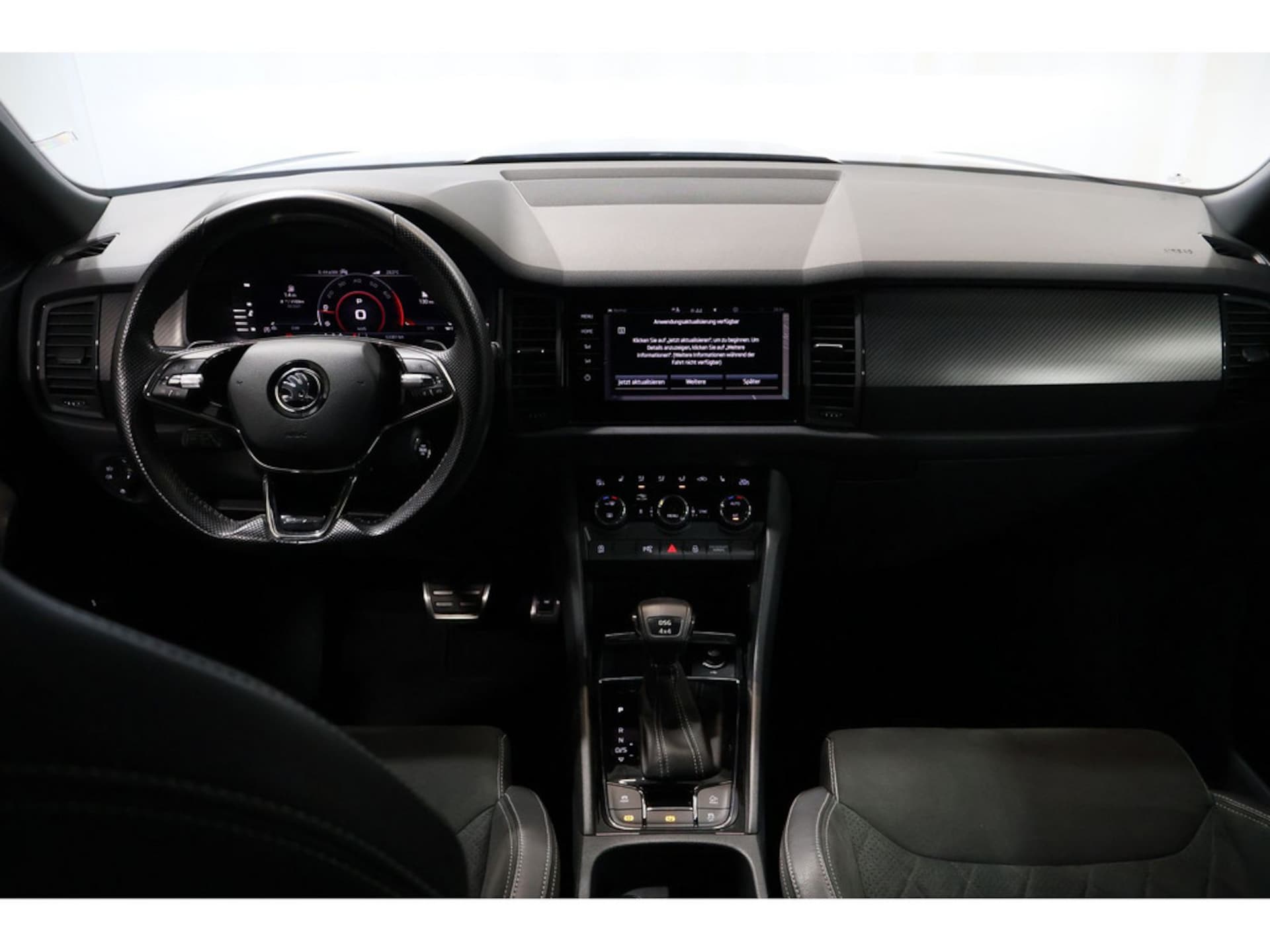 Skoda Kodiaq Sportline