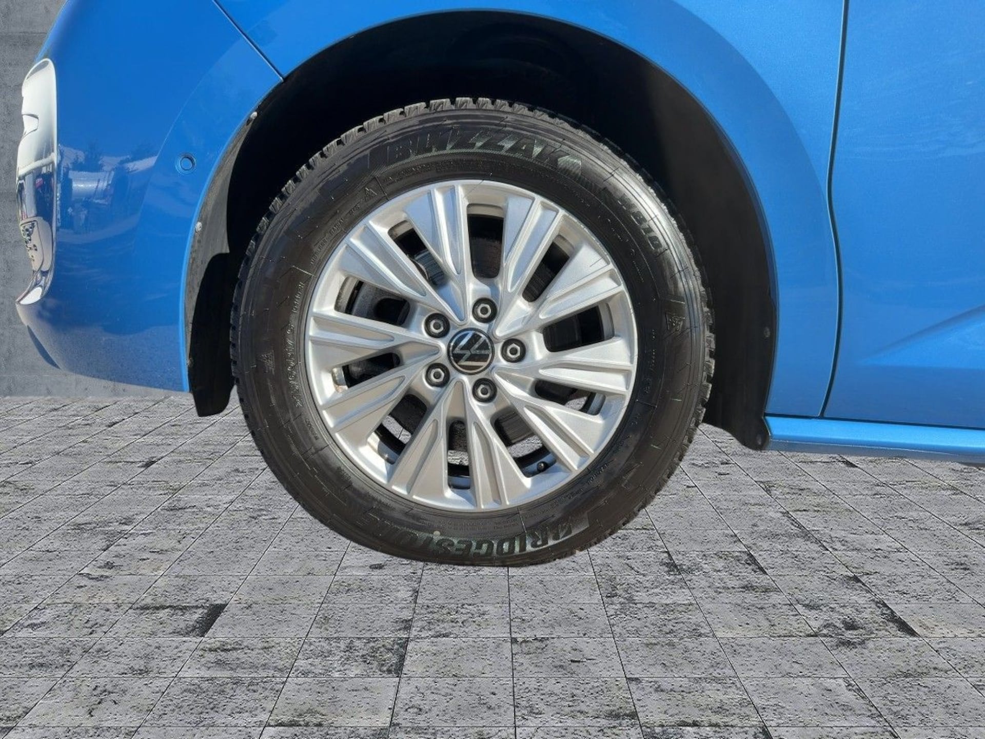 Volkswagen California Ocean