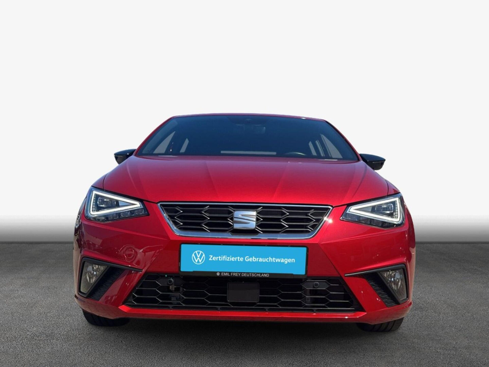 SEAT Ibiza FR