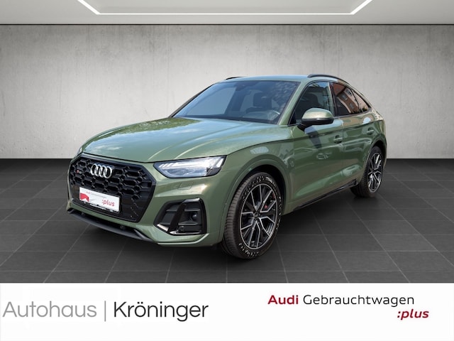 Audi SQ5 occasion