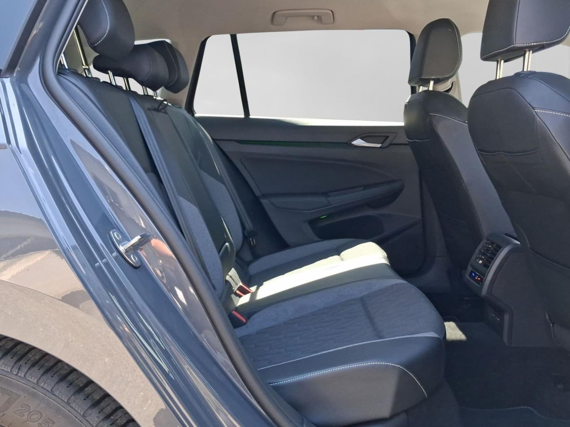 Volkswagen Golf Variant Goal