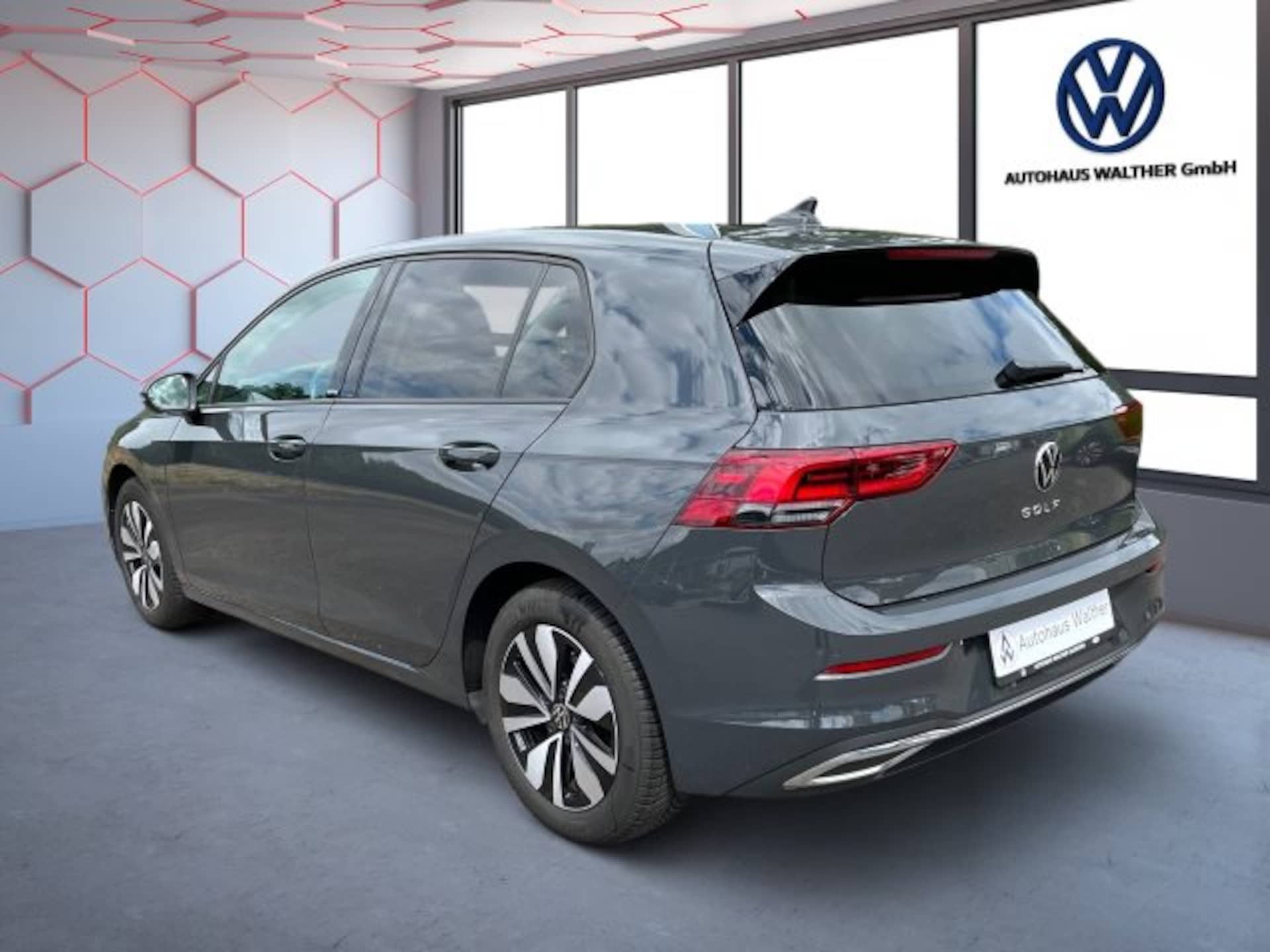 Volkswagen Golf MOVE