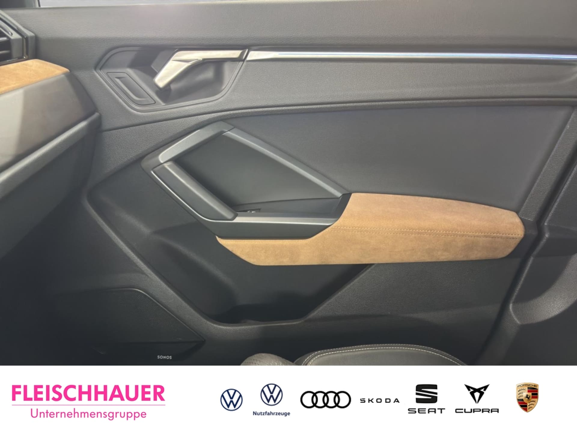 Audi Q3 Sportback S line