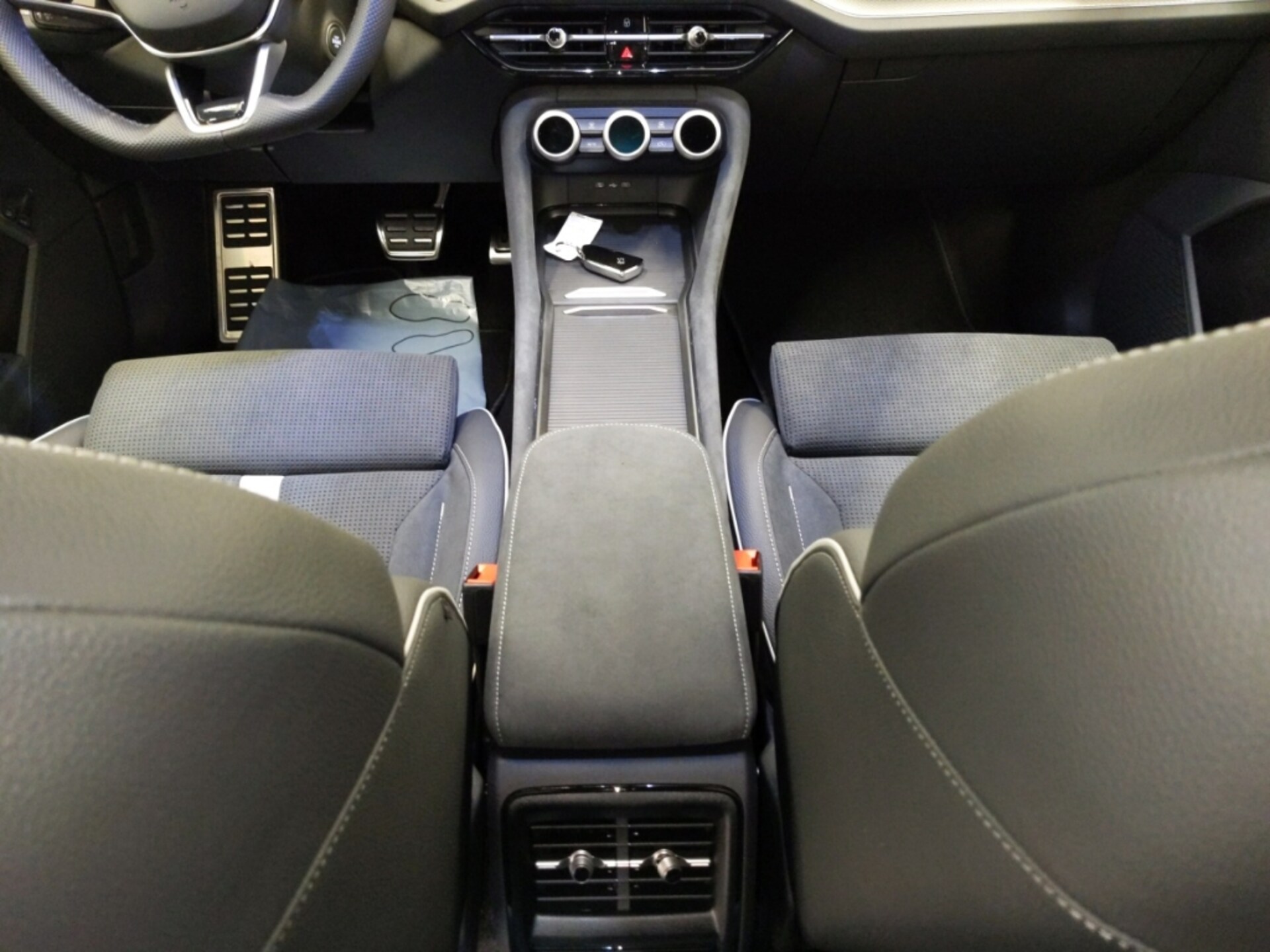 Skoda Kodiaq Sportline