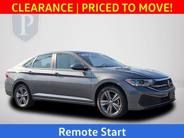 2024 Volkswagen Jetta