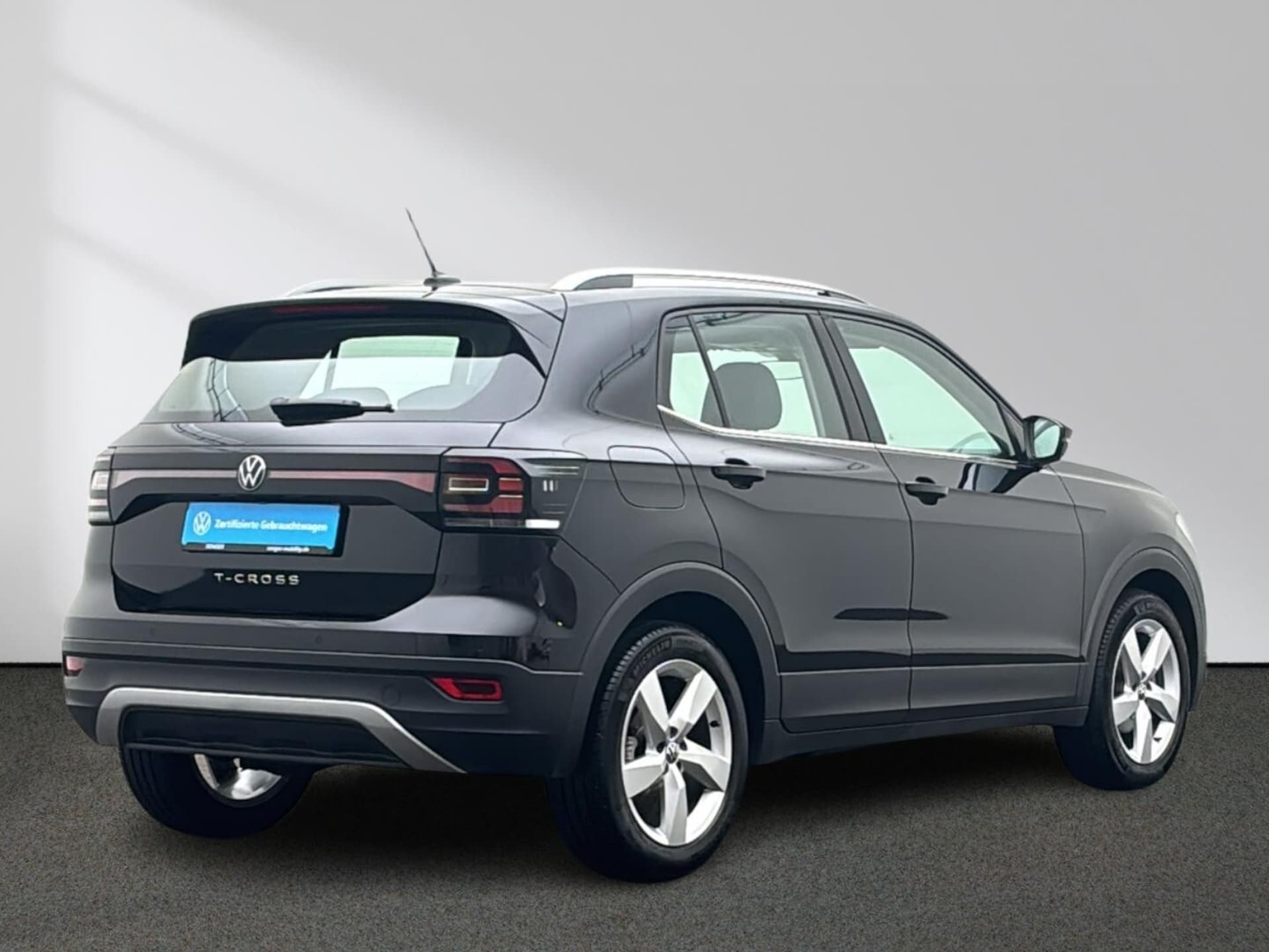 Volkswagen T-Cross Style