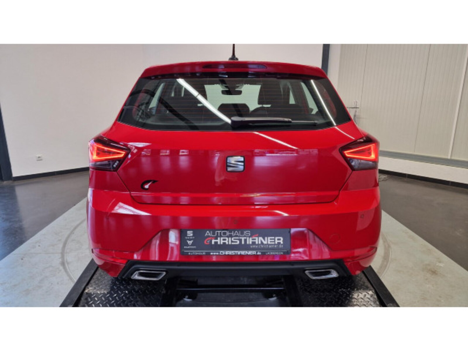 SEAT Ibiza – Bild 11