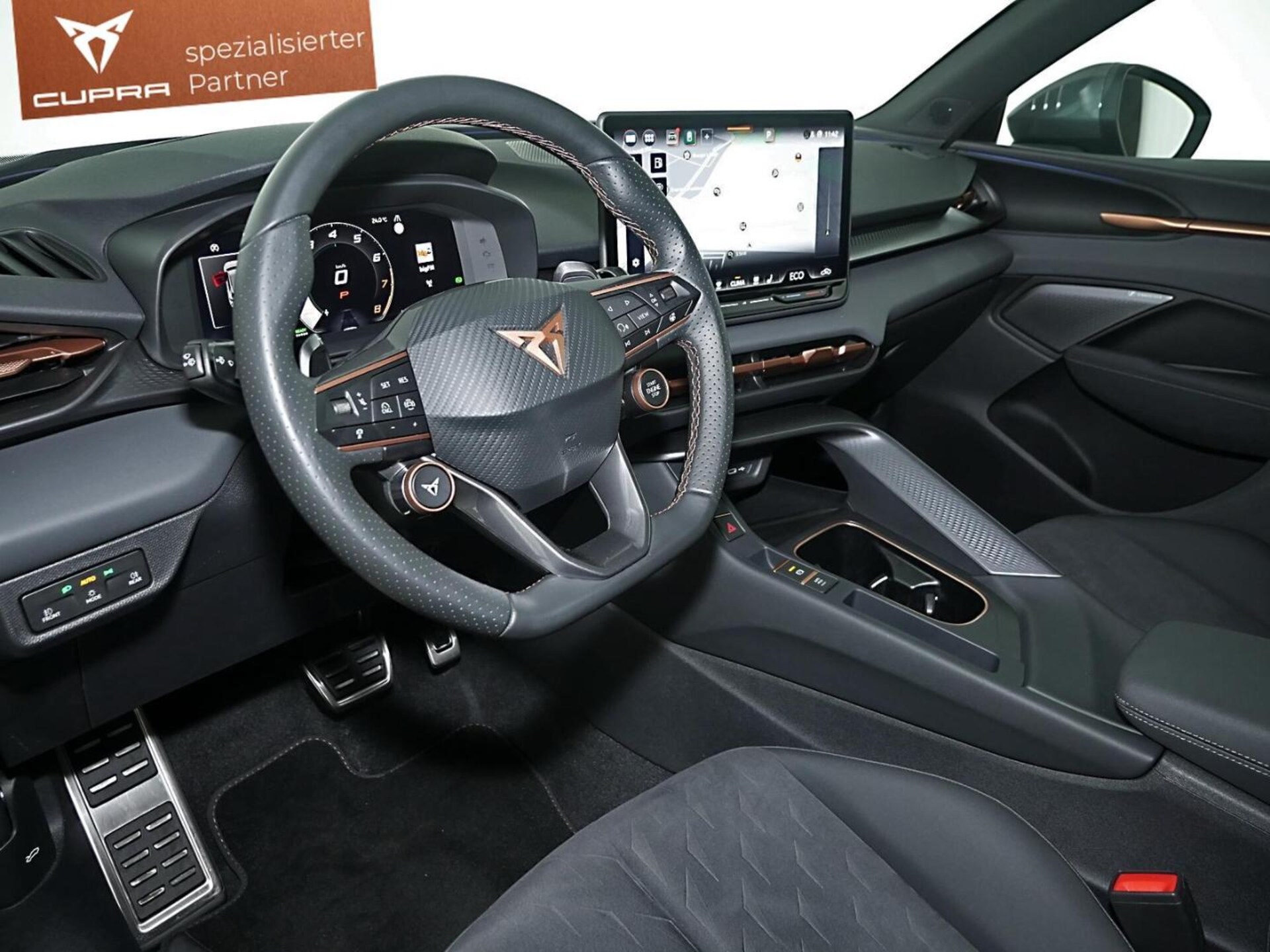 CUPRA Terramar VZ