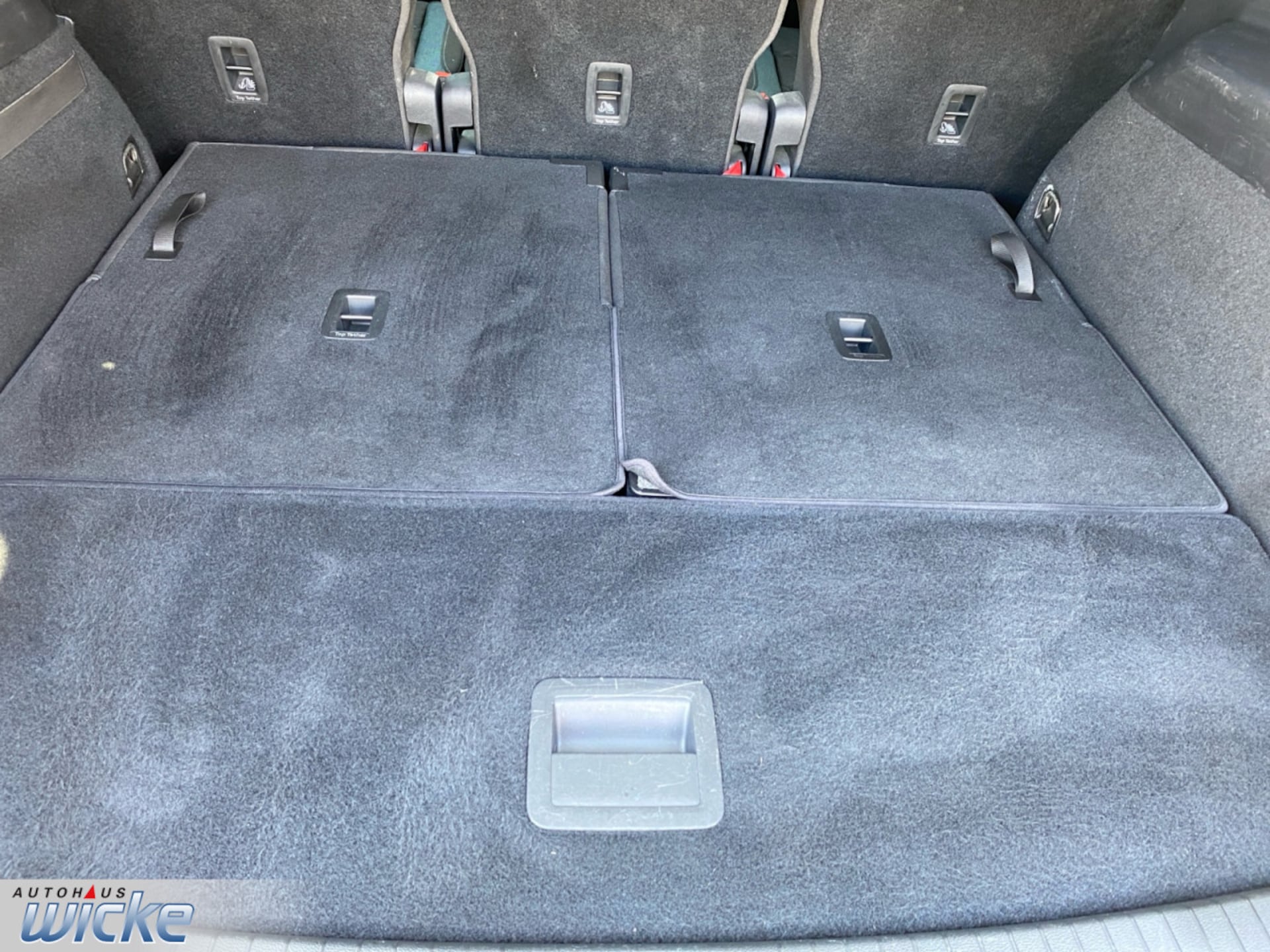 Volkswagen Touran IQ.DRIVE