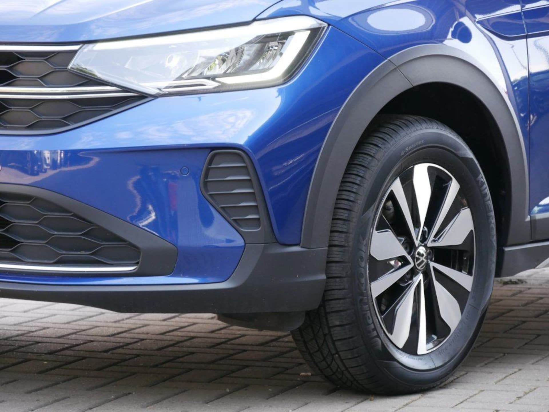 Volkswagen Taigo MOVE