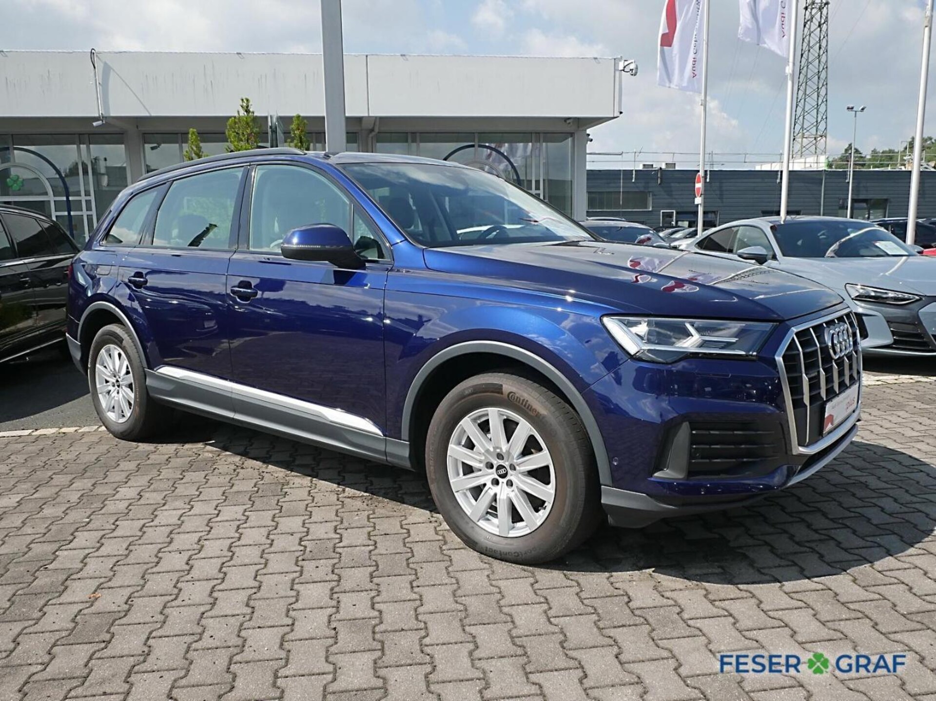 Audi Q7 SUV