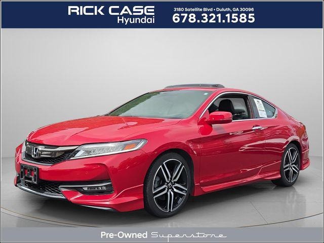 2016 Honda Accord