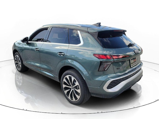 2026 Audi Q3 SUV