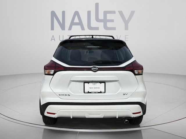 2024 Nissan Kicks