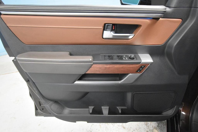2024 Toyota Tundra Hybrid