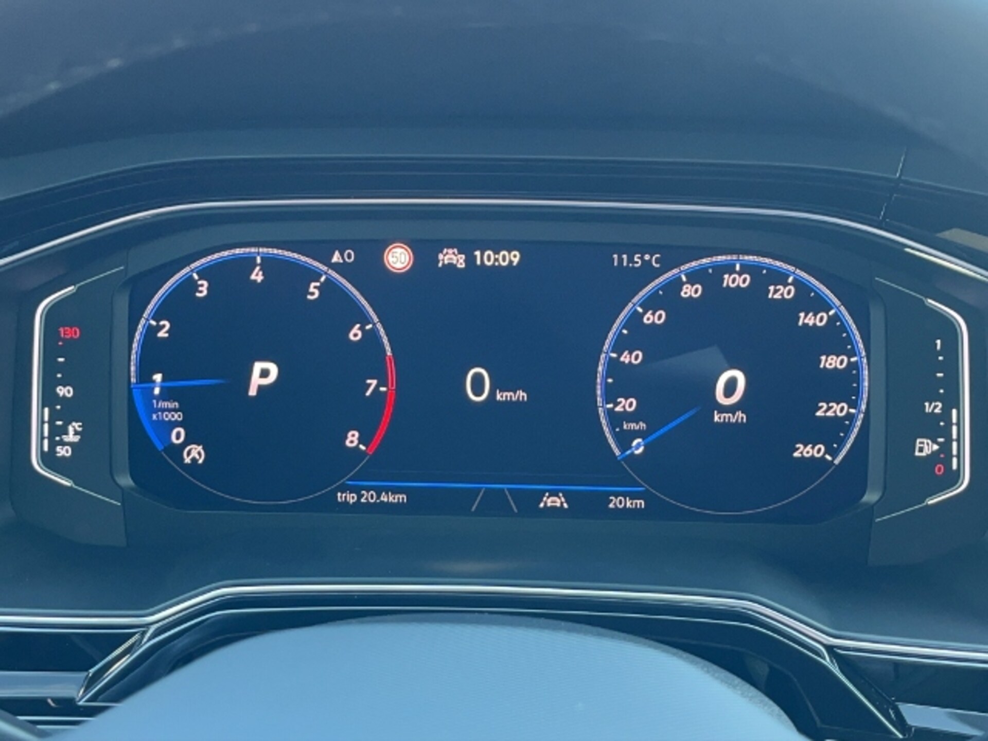 Volkswagen Taigo R-Line