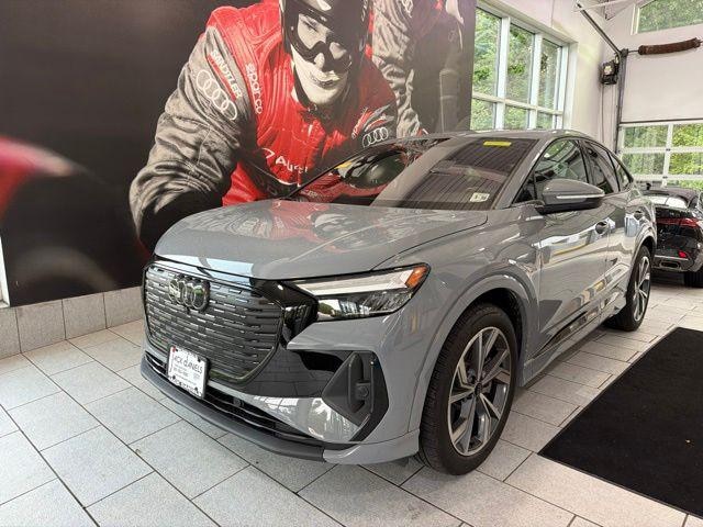 Photo of 2025 Audi Q4 Sportback e-tron 