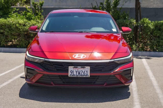 2024 Hyundai Elantra