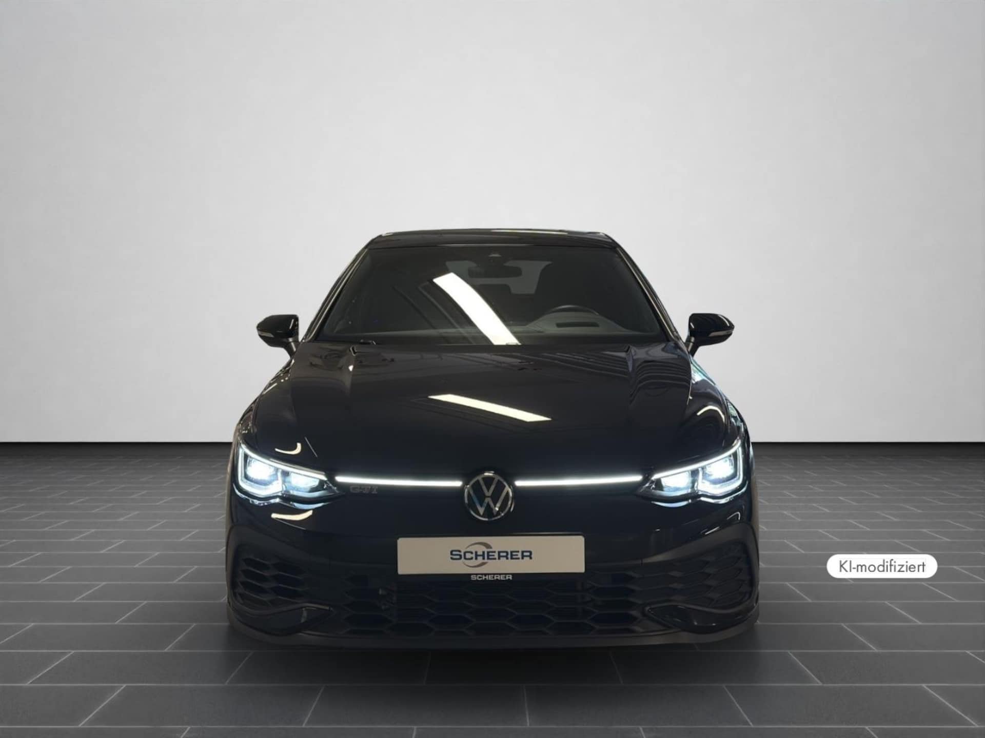 Volkswagen Golf GTI Clubsport