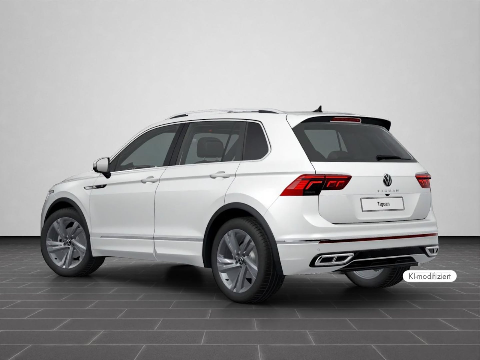 Volkswagen Tiguan R-Line