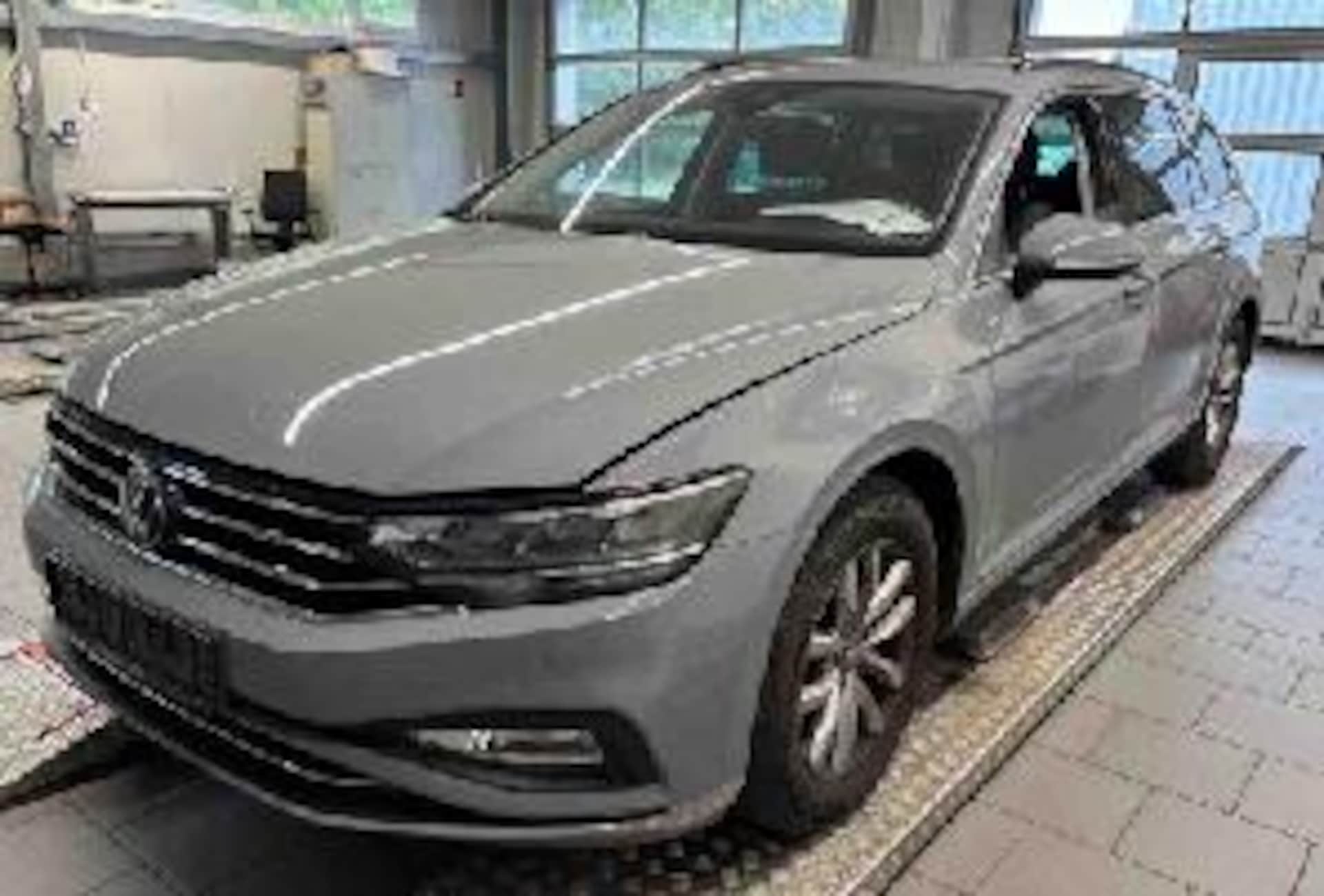 Volkswagen Passat Variant Business