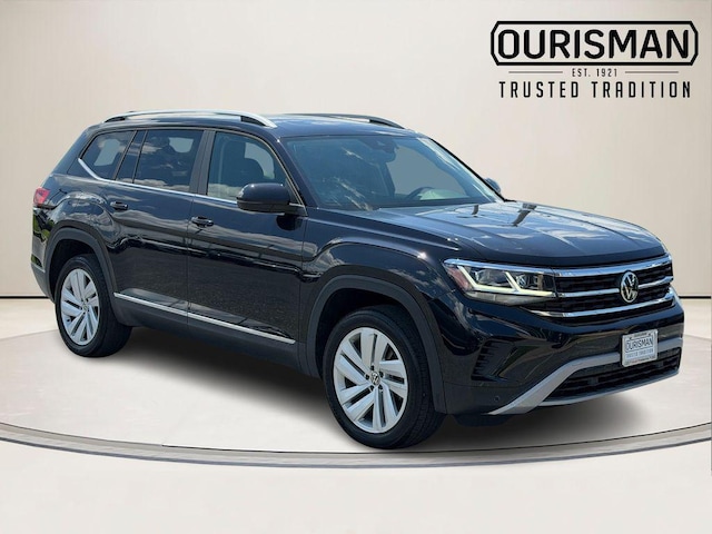 Photo of 2021 Volkswagen Atlas