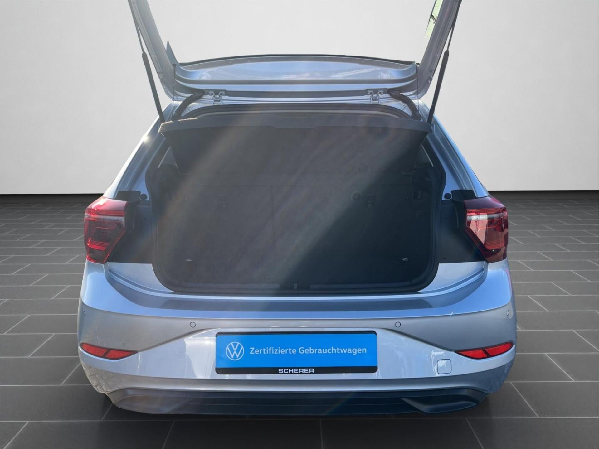 Volkswagen Polo Style