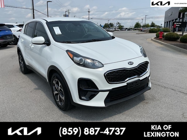 2020 Kia Sportage