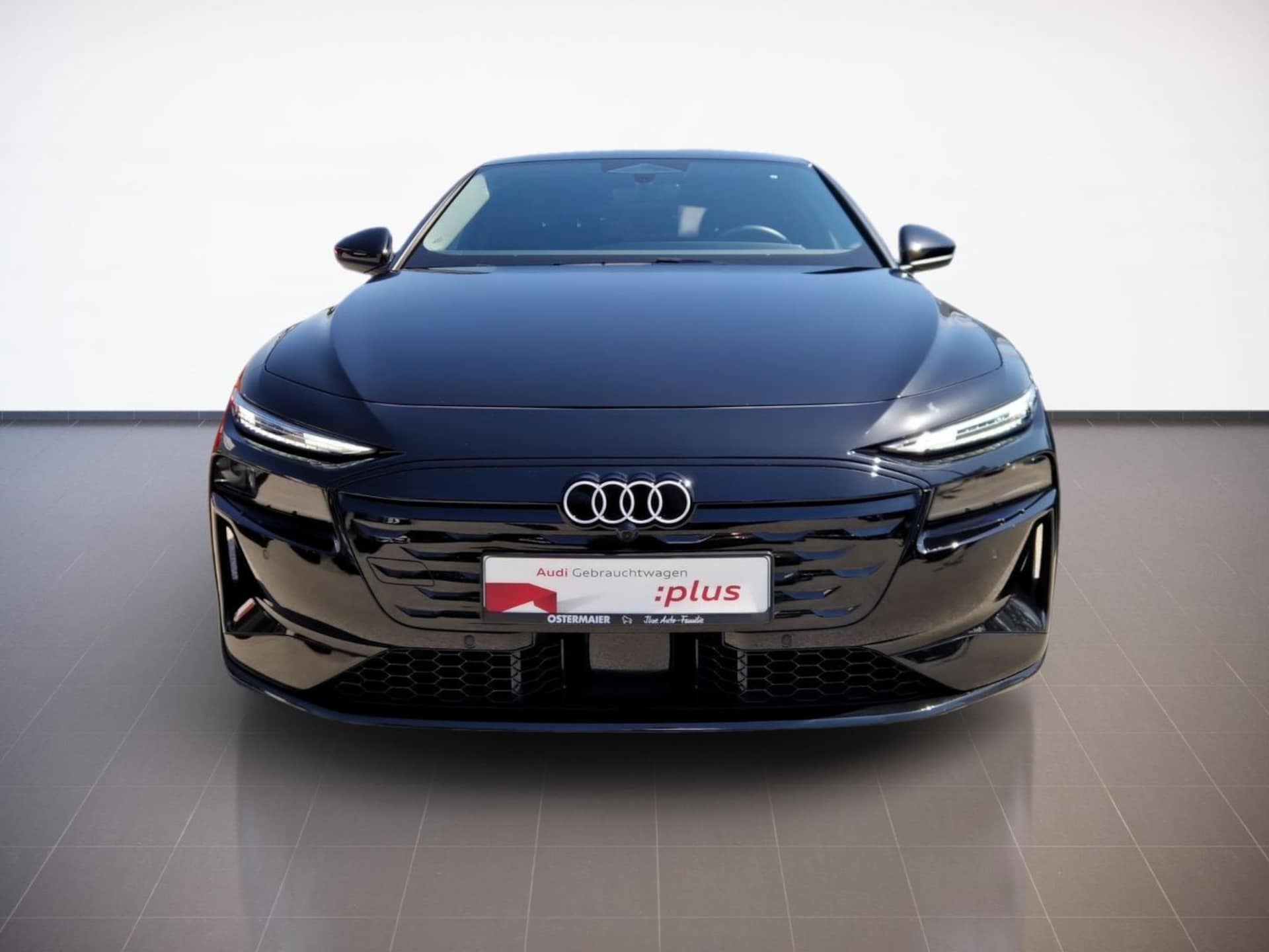 Audi A6 Avant e-tron