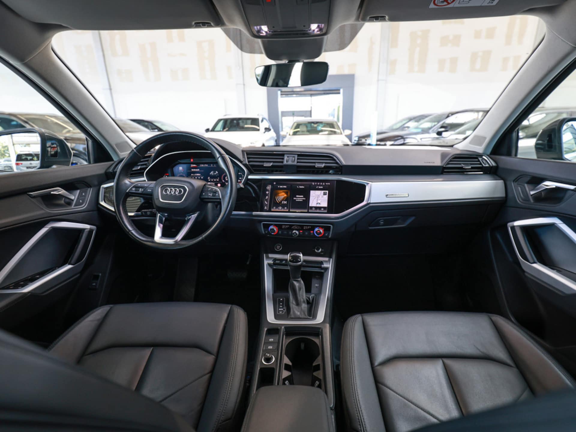 Audi Q3 Sportback S line