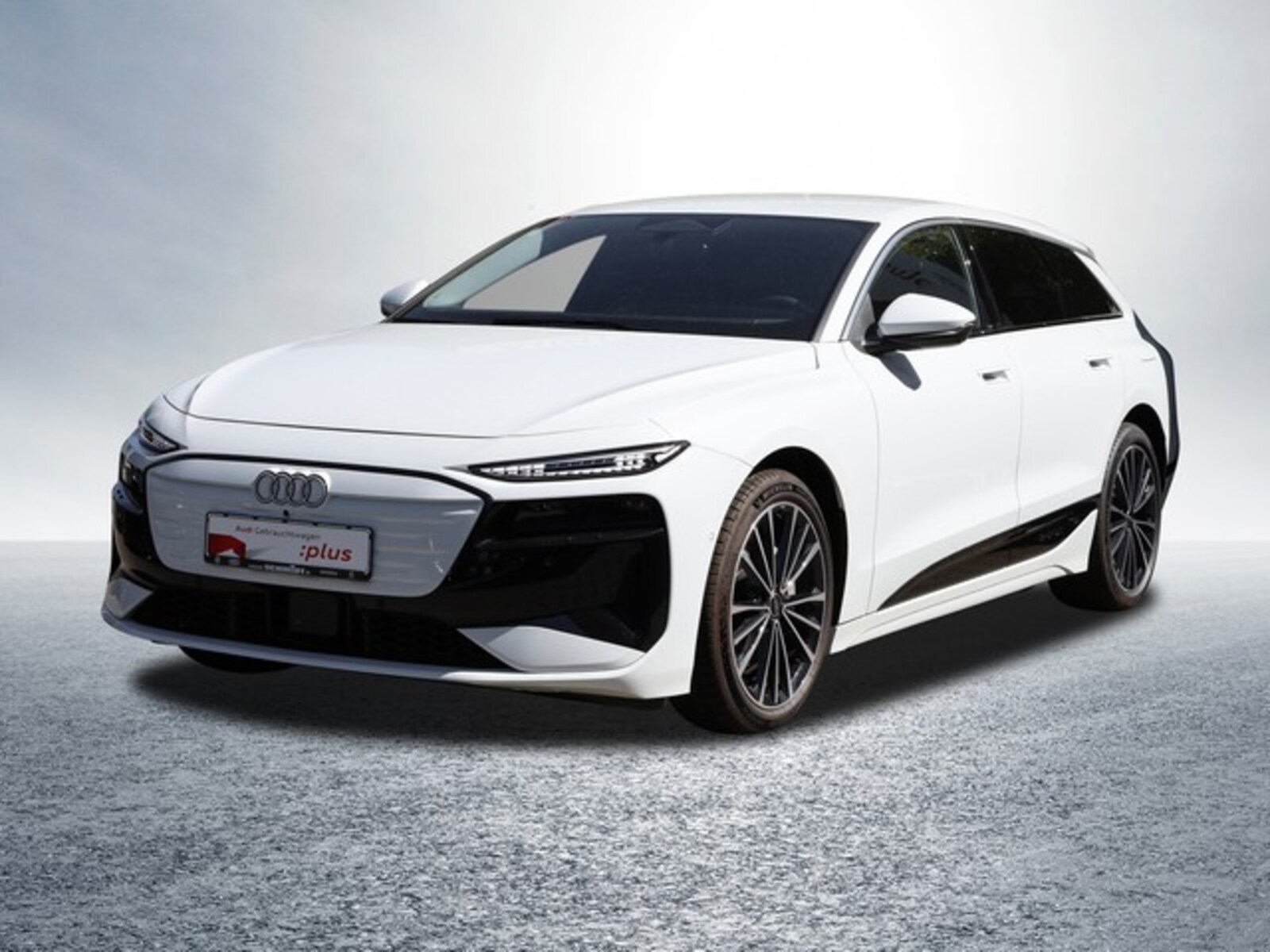 Audi A6 Avant e-tron