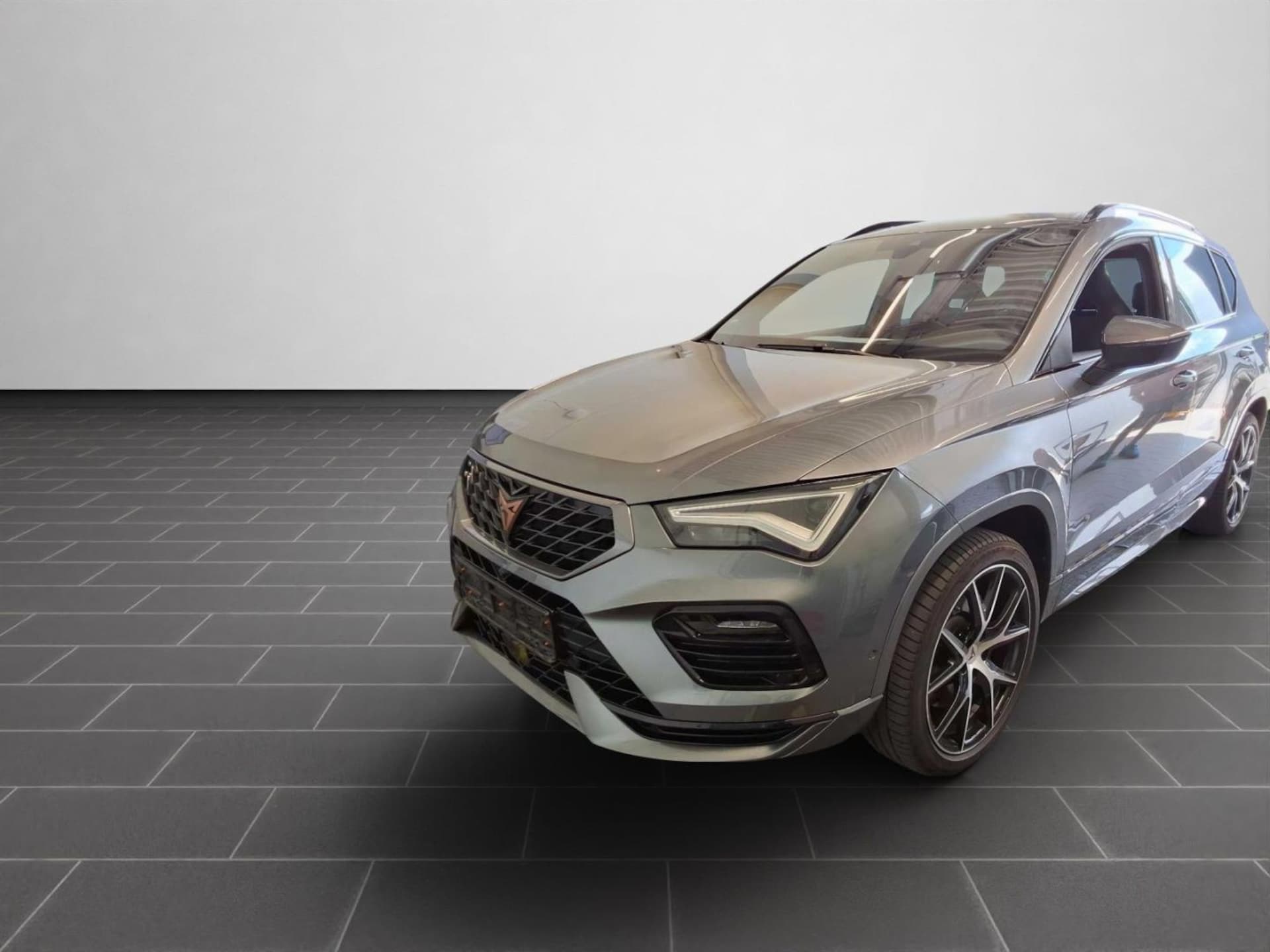CUPRA Ateca VZ