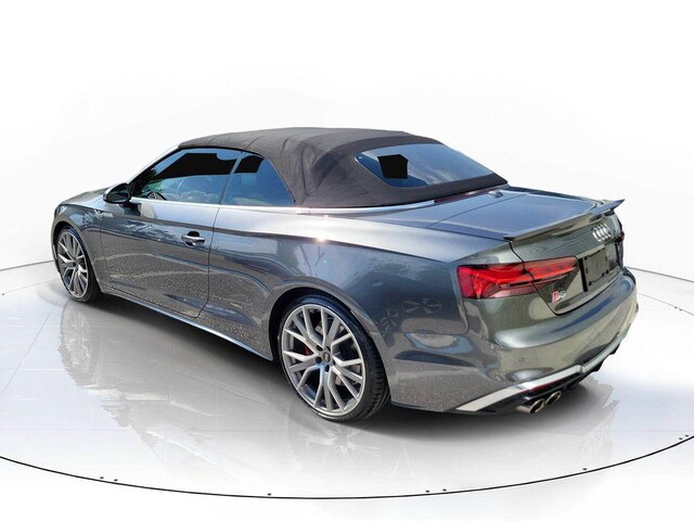 2024 Audi S5 Cabriolet