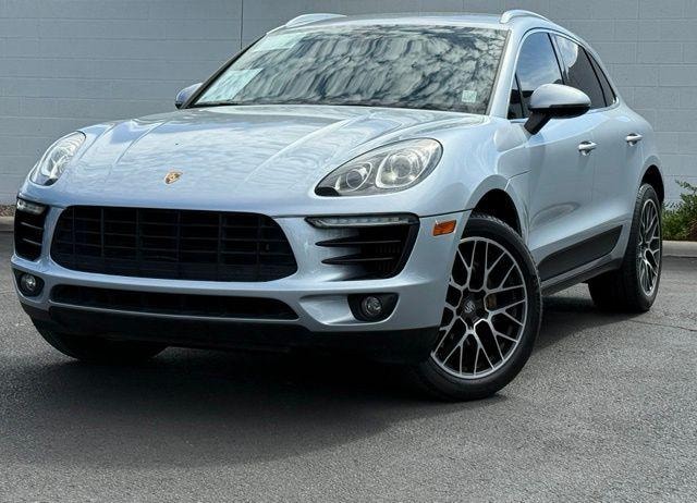 Photo of 2018 Porsche Macan