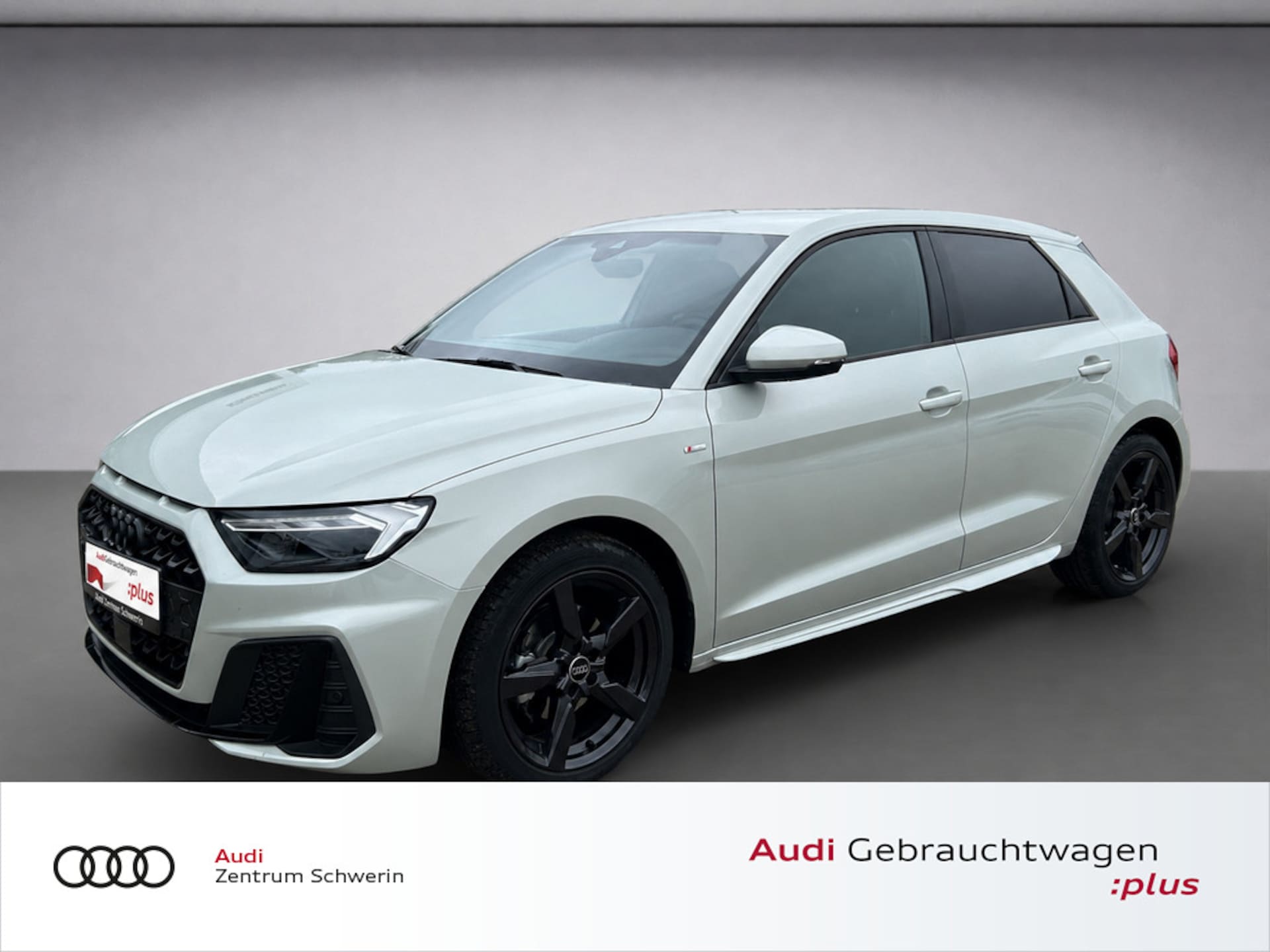 Audi A1 Sportback — Audi A1 Sportback S line 30 TFSI 85 kW (116 PS) Schaltgetriebe A1 Sportback 30 1.0 TFSI S line SHZ LED