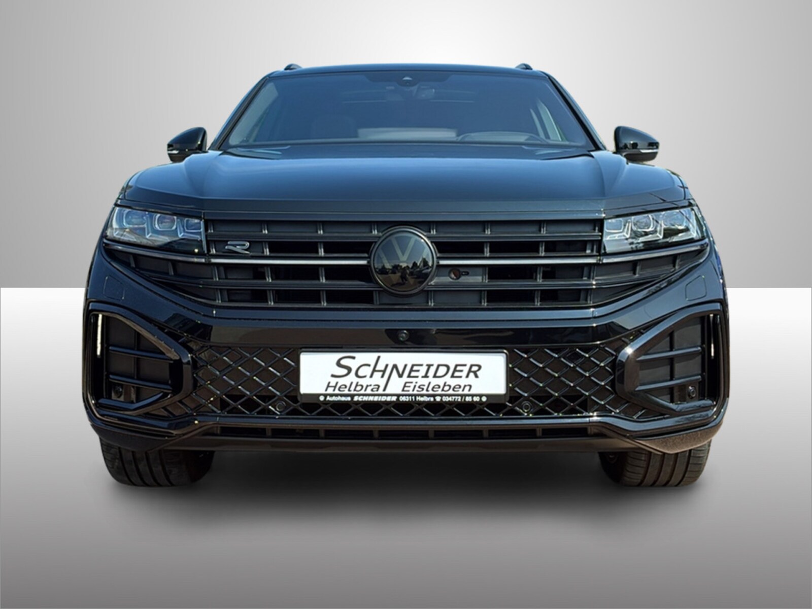 Volkswagen Touareg – Bild 7