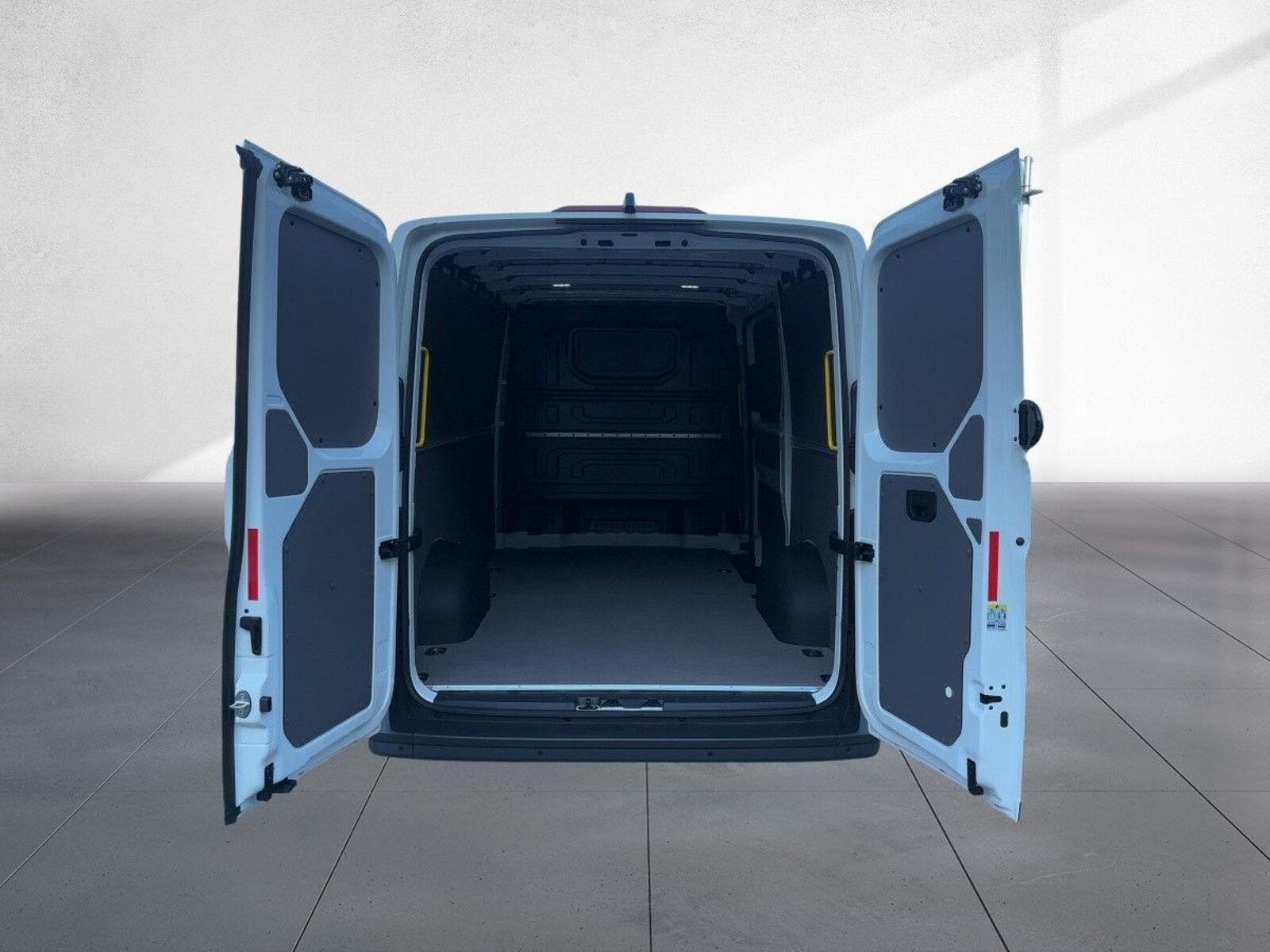 Volkswagen Crafter Kasten mittlerer Radstand – Bild 10