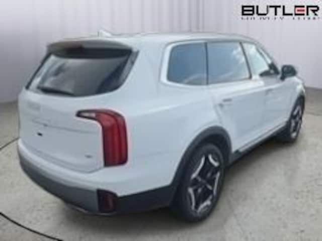 2025 Kia Telluride