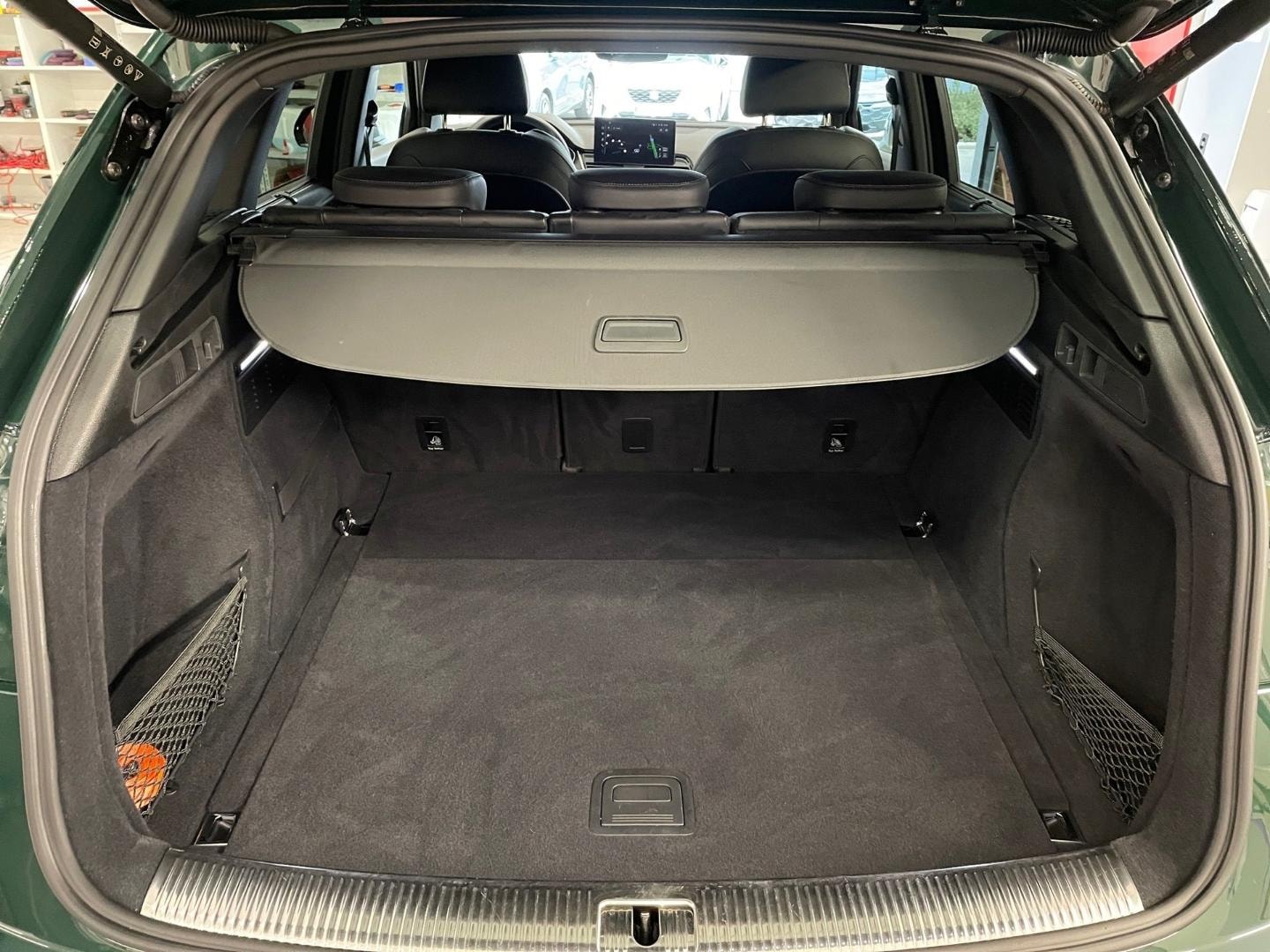 Bild über Audi Q5 40 TDI quattro S tronic - für weitere Informationen kontaktieren Sie den Audi Partner