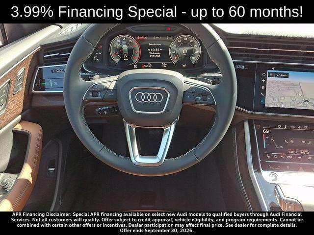 2026 Audi Q8