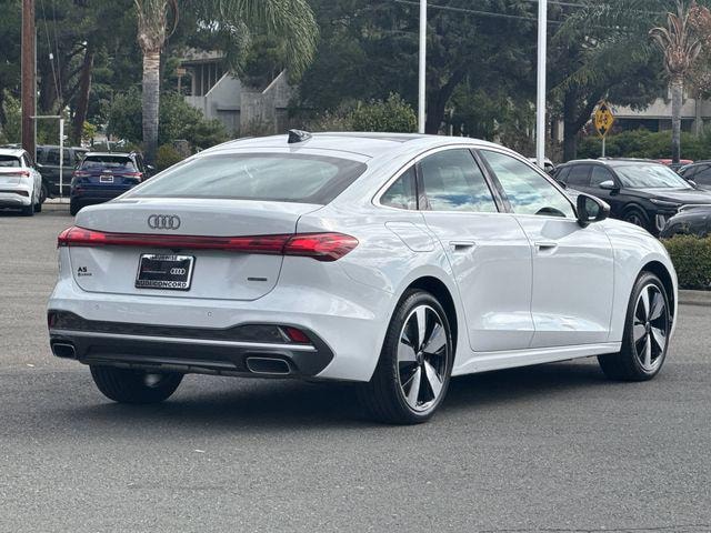 2025 Audi A5 Sedan