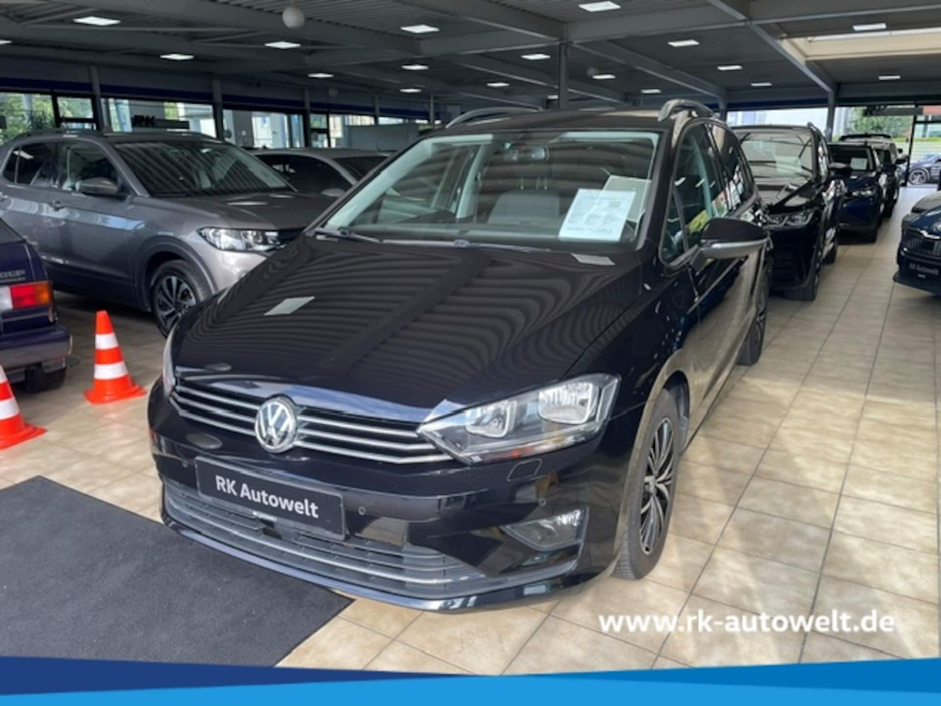Volkswagen Golf Sportsvan