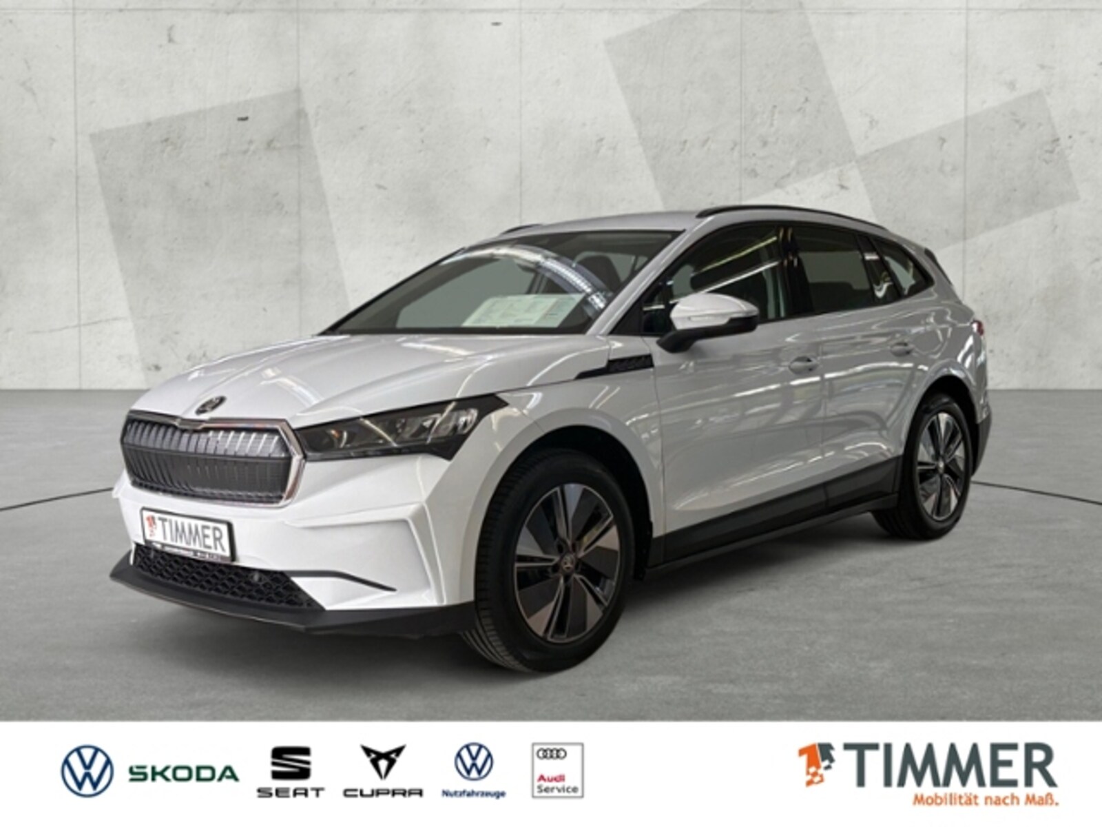 Škoda Enyaq