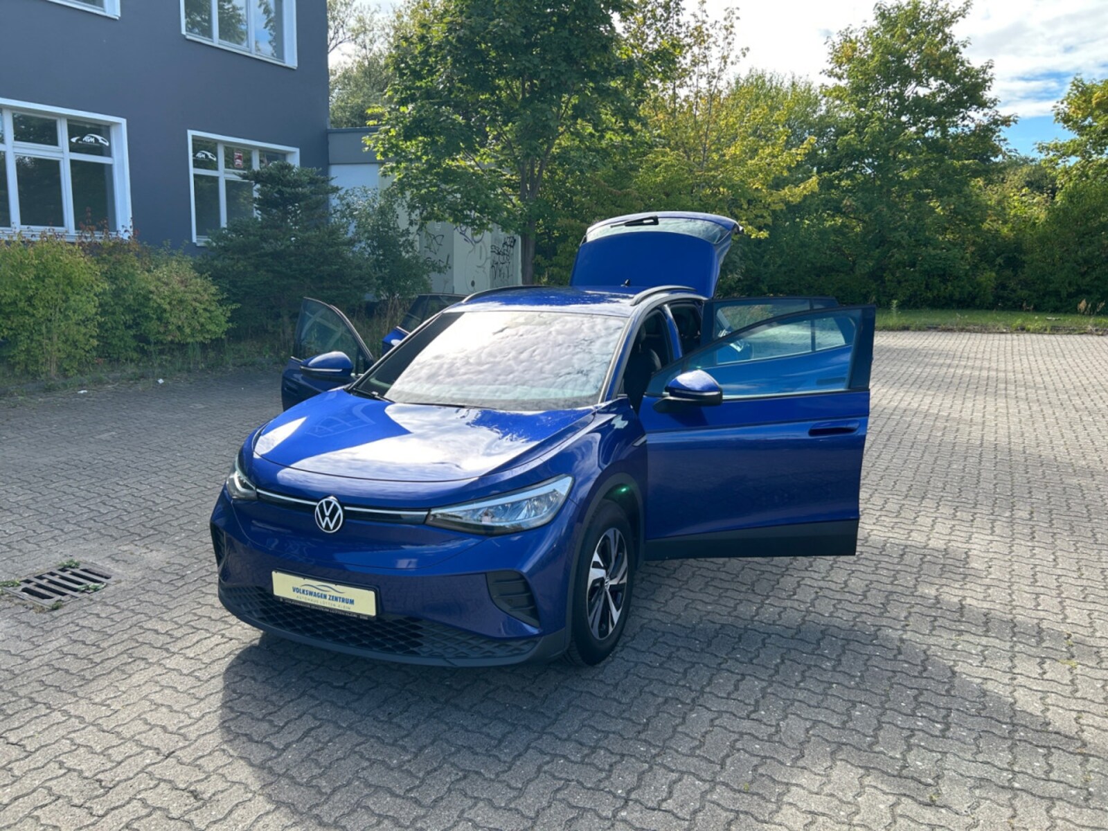 Volkswagen ID.4 – Bild 18