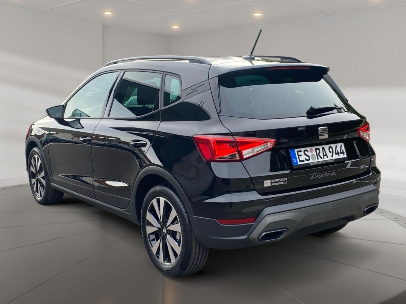 SEAT Arona – Bild 4