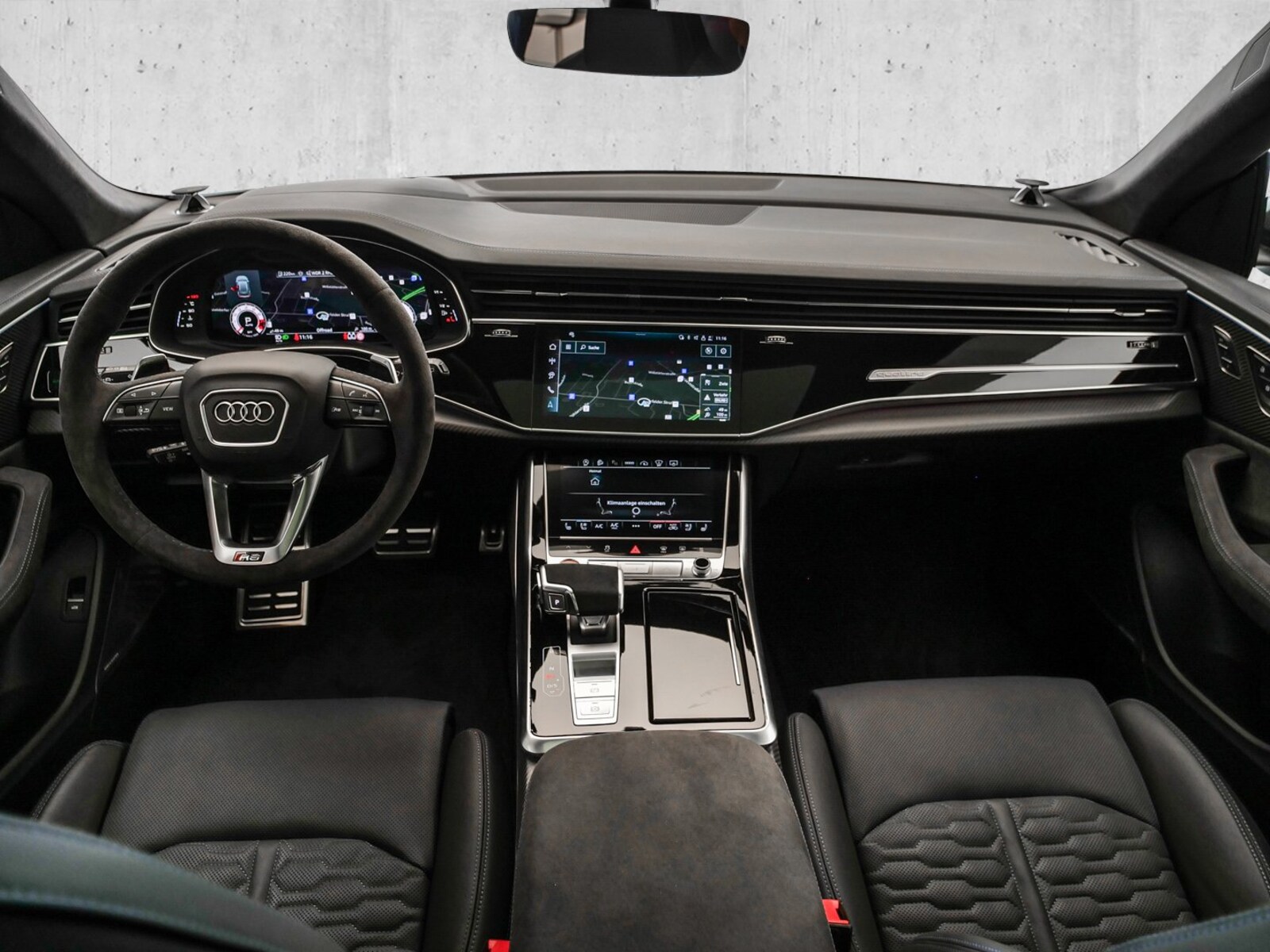Audi RS Q8 performance – Bild 17