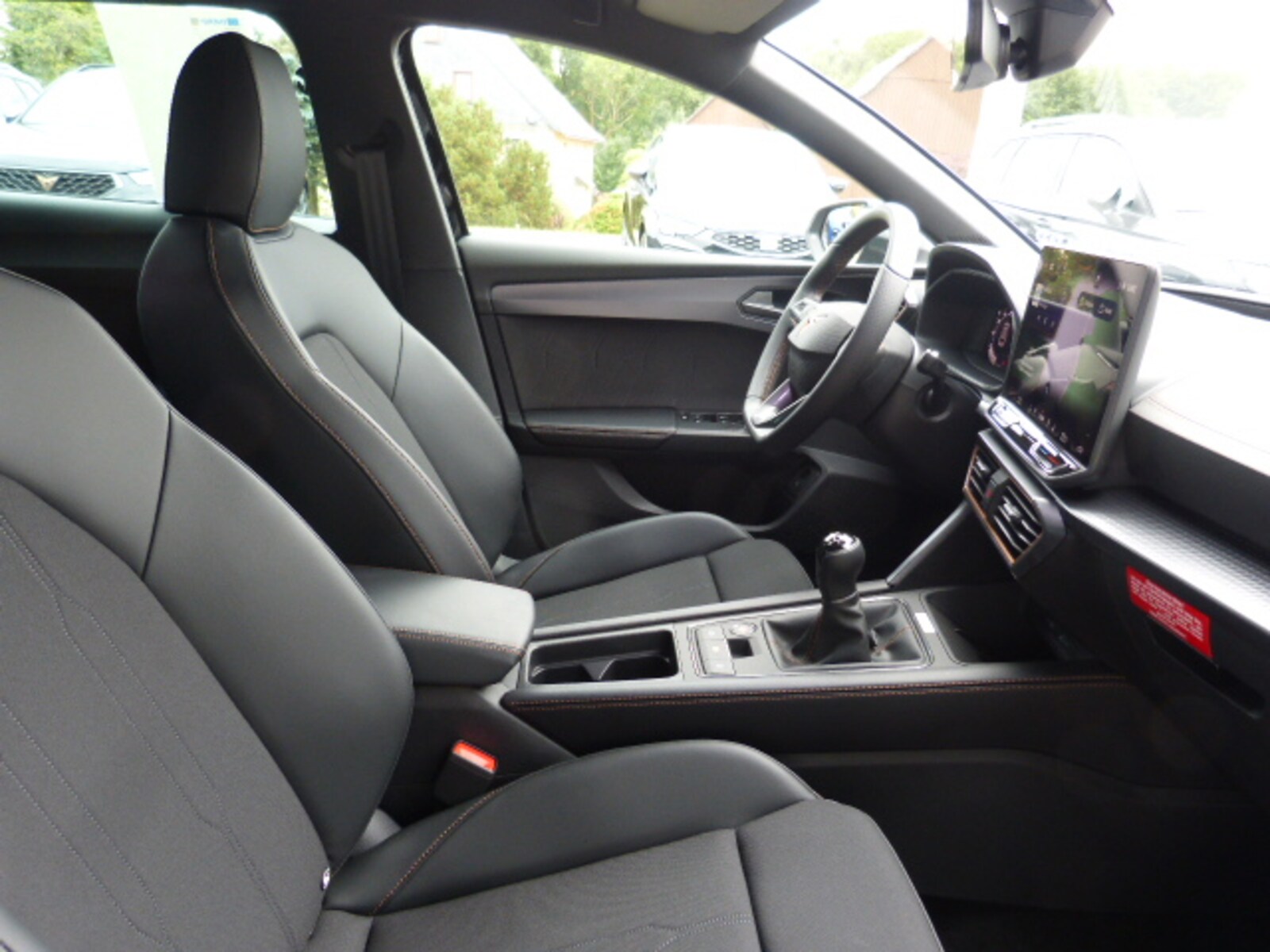 CUPRA Leon Sportstourer – Bild 8