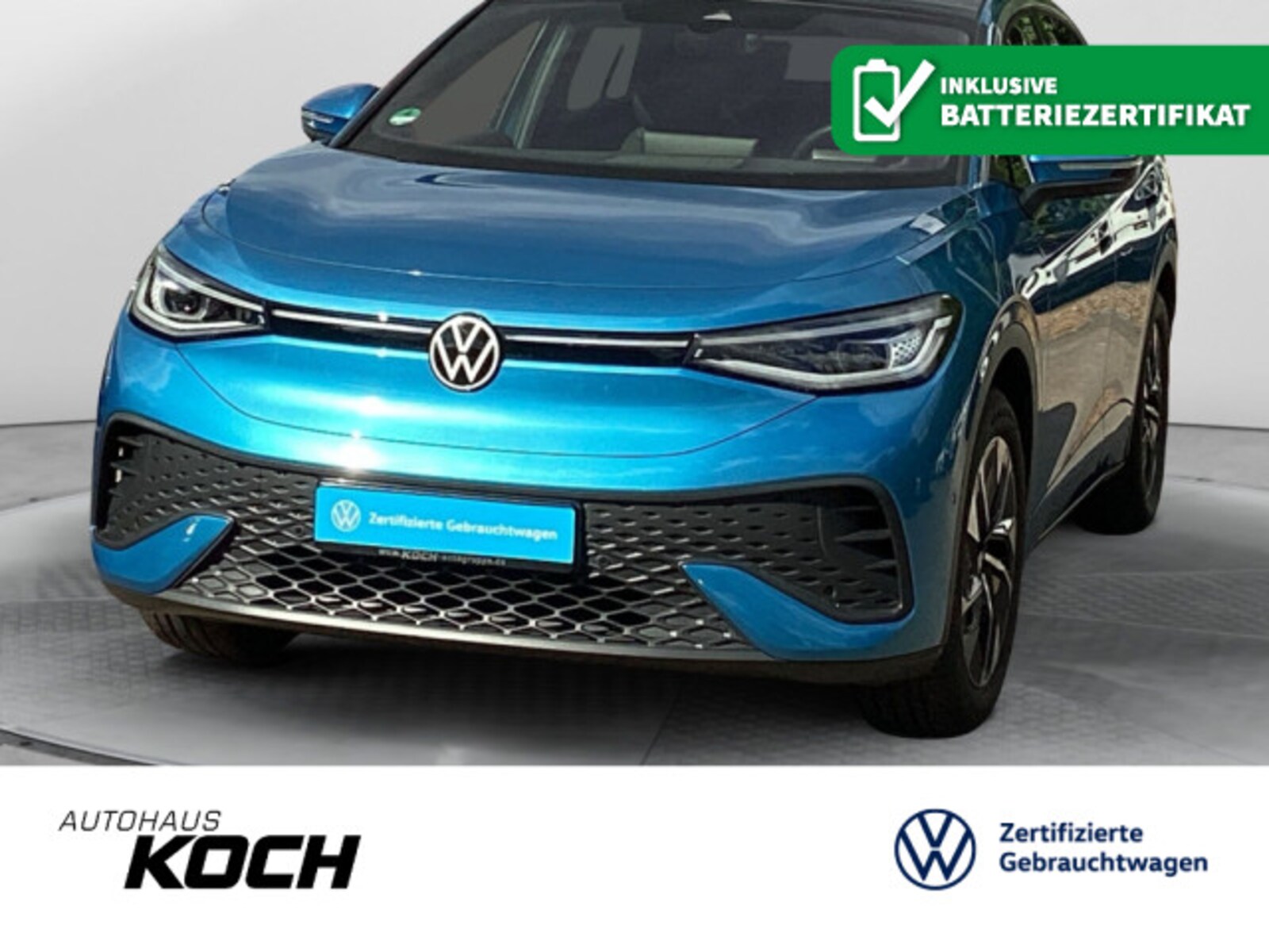 Volkswagen ID.5